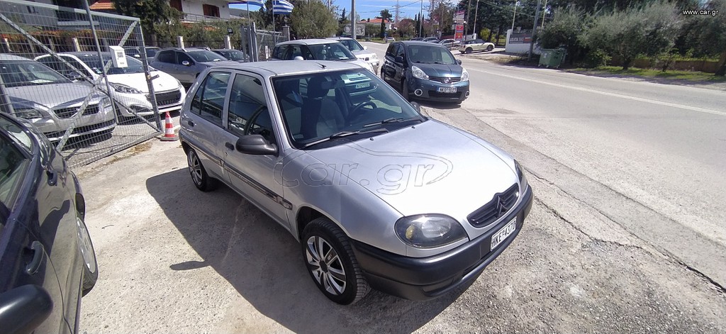Citroen Saxo 2003 IKAS CARS-ΜΑΚΕΔΟΝΙΑ