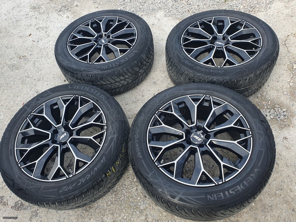 5X112 20 AUDIO  VW Ζάντες & Λάστιχα