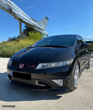 Car.gr - Honda Civic 2008 TYPE R FN2 Turbo