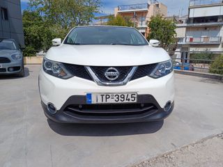 Nissan Qashqai 2017 Δόσεις με γραμμάτια