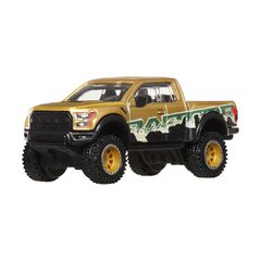 Mattel Hot Wheels Premium: Car Culture - 2017 Ford F-150 Raptor (JBK70)