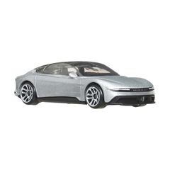 Mattel Hot Wheels Silver Series: Fast & Furious Villains - 2022 Delorean Alpha5 (JBY38)
