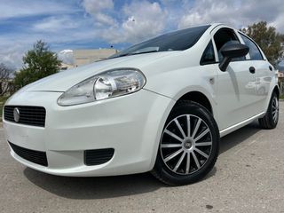 Fiat Punto 2011 1.2 JTD 75Hp