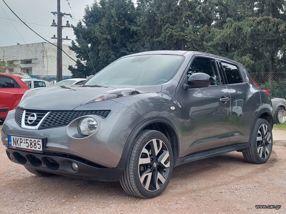 Nissan Juke 2015