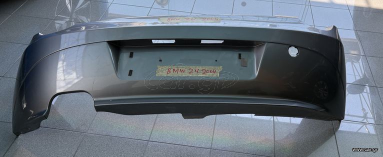 BMW Z4 E85 ΠΙΣΩ ΠΡΟΦΥΛΑΚΤΗΡΑΣ