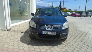 Nissan Qashqai 2008 TECHNA 4X4