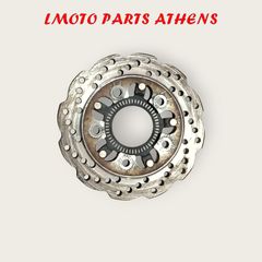 ΠΙΣΩ ΔΙΣΚΟΠΛΑΚΑ VF 185