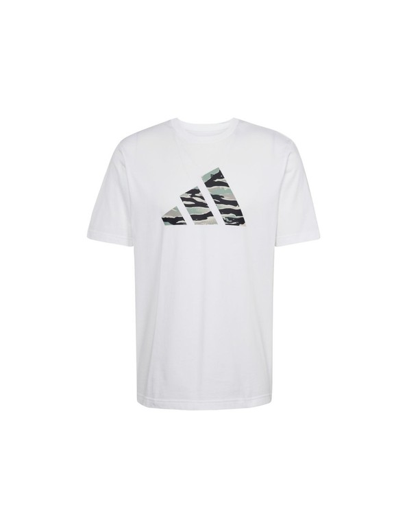 Adidas Codes Camo Graphic M JI6770 Tshirt