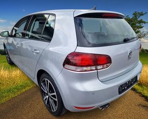 Volkswagen Golf 2009-thumb-7