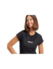 adidas Essentials Linear Cotton W Tshirt JC8238-thumb-4