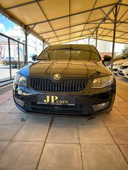 Skoda Octavia 2016 2.0 TDI 180HP
