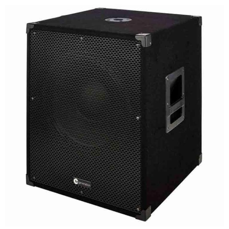 Fun Generation PL 15 Sub A 1000W peak 125dB - FUN GENERATION