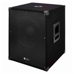 Fun Generation PL 15 Sub A 1000W peak 125dB - FUN GENERATION