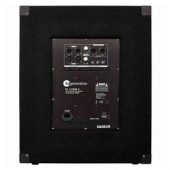 Fun Generation PL 15 Sub A 1000W peak 125dB - FUN GENERATION-thumb-1