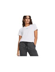 Under Armour Rival Core SS W 1383648 100 TShirt-thumb-2