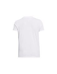 Under Armour Rival Core SS W 1383648 100 TShirt-thumb-1