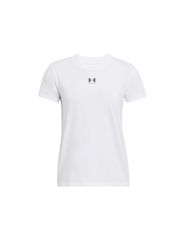 Under Armour Rival Core SS W 1383648 100 TShirt