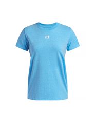 Under Armour Rival Core SS W 1383648 453 TShirt-thumb-2