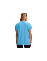 Under Armour Rival Core SS W 1383648 453 TShirt-thumb-1