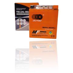 ΜΠΑΤΑΡΙΑ YB12AL-Α2 GEL OUTDO
