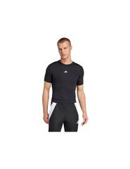 Adidas Techfit Short Sleeve Tee M JP4674-thumb-1