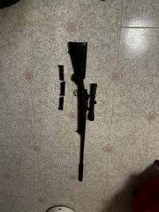 Airsoft sniper