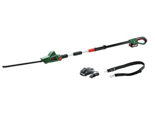 HEDGEPOLE 18 UNIVERSAL ΘΑΜΝΟΚΟΠΤΙΚΟ ΜΠΑΤΑΡΙΑΣ 18V 1x2.5Ah 43cm ΤΗΛΕΣΚΟΠΙΚΟ 210-260cm BOSCH 06008B3000