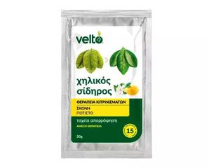 ΧΗΛΙΚΟΣ ΣΙΔΗΡΟΣ 50gr VELTO
