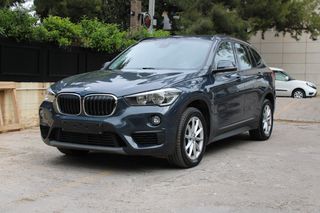 Bmw X1 2018 S DRIVE ACTIVE 1.5cc 116ps *ΓΡΑΜΜΑΤΙΑ*