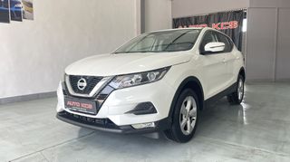 Nissan Qashqai 2018 1.5 DCI ACENTA ΕΛΛΗΝΙΚΟ