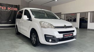 Citroen Berlingo 2018 1.6 BLUEHDI 5 ΘΕΣΕΙΣ ΕΛΛΗΝΙΚΟ-thumb-2