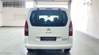 Citroen Berlingo 2018 1.6 BLUEHDI 5 ΘΕΣΕΙΣ ΕΛΛΗΝΙΚΟ-thumb-4