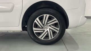 Citroen Berlingo 2018 1.6 BLUEHDI 5 ΘΕΣΕΙΣ ΕΛΛΗΝΙΚΟ-thumb-26