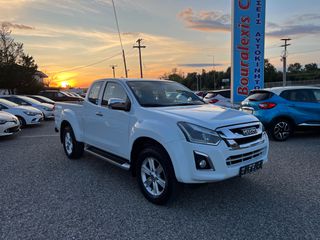 Isuzu D-Max 2020 1,5 ΚΑΜΠΙΝΑ 4Χ4 KLIMATRONIC