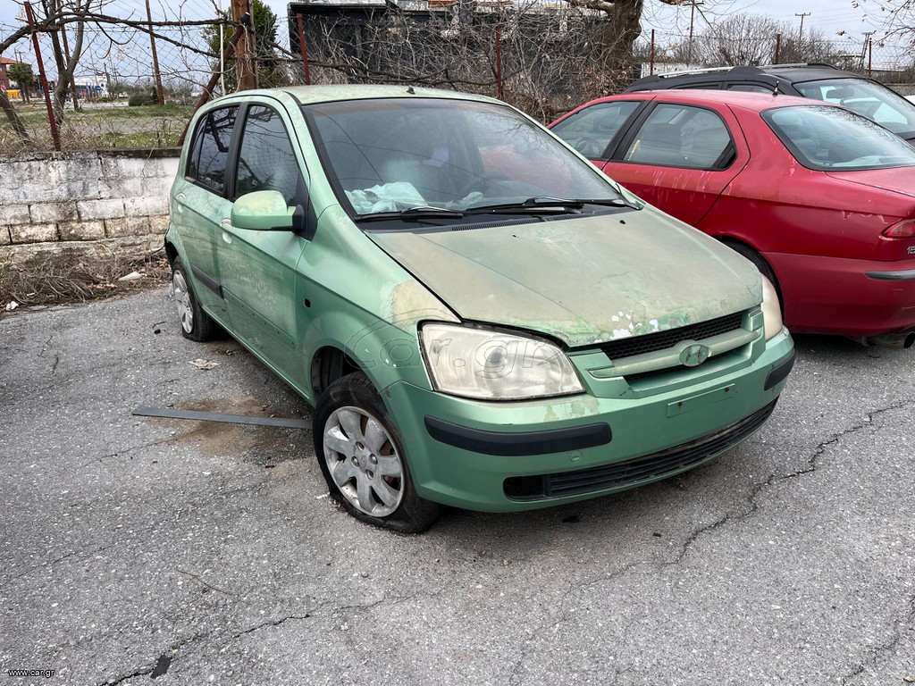 Hyundai Getz '03