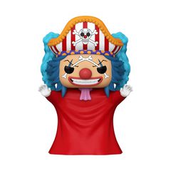 ONE PIECE - POP Animation N° 1778 - Buggy (Post Time-Skip)-thumb-2