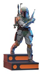 STAR WARS - Boba Fett - 1/7 28cm-thumb-0