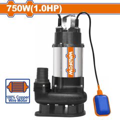 Wadfow WWPWA03 Αντλία Ακαθάρτων / Λυμάτων 1hp 750W