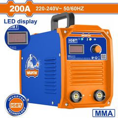Wadfow WWD32001 Ηλεκτροκόλληση Inverter 230V / 200A-60%