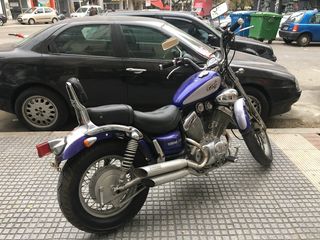 Yamaha virago 535 ανταλλακτικα!!!
