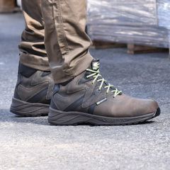 Μποτάκι Ασφαλείας Cofra Pushpress brown S3 SRC-thumb-1