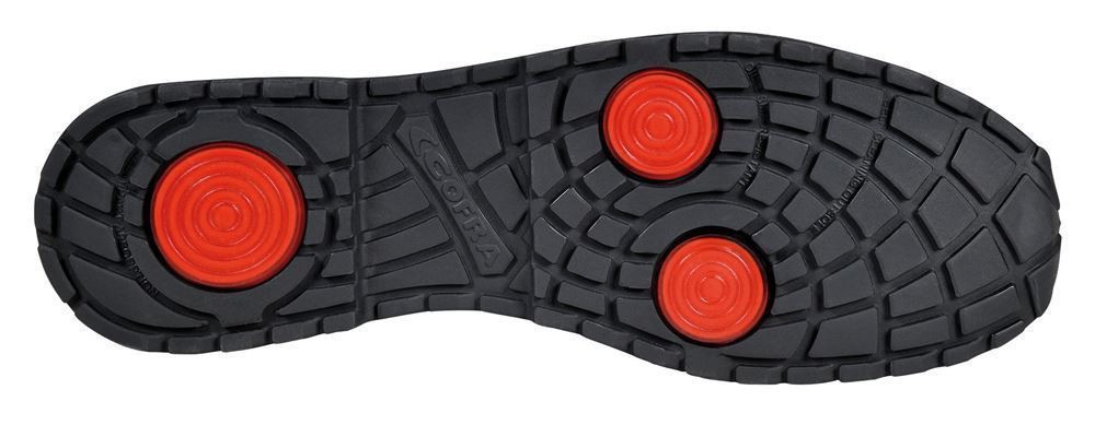 Μποτάκι Ασφαλείας Cofra Yoga grey S3 SRC