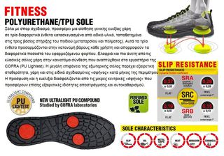 Μποτάκι Ασφαλείας Cofra Yoga grey S3 SRC-thumb-4