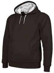 Φούτερ με κουκούλα Valento Denzel black