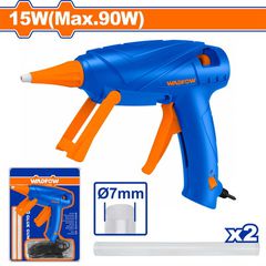 Wadfow WGL1604 Ηλεκτρικό Πιστόλι Κόλλας 15W-90W