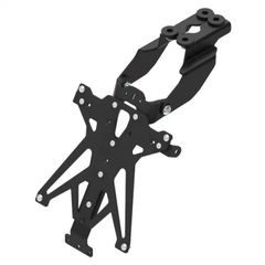 ΒΑΣΗ ΠΙΝΑΚΙΔΑΣ LIGHTECH KAWASAKI Z1000 '10-'13
