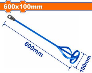 Wadfow WXE2310 Αναδευτήρας Φ-100 Χ 600mm