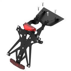 ΒΑΣΗ ΠΙΝΑΚΙΔΑΣ LIGHTECH HONDA NC 700 - NC 750 INTEGRA 700 - 750 '12-'15