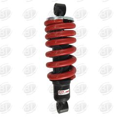 ΑΜΟΡΤΙΣΕΡ ΟΠΙΣΘΙΟ HONDA GTR 150 - SYM VF 185 KAYABA 230 MM Τ-Τ ΚΟΚΚΙΝΟ (BE)