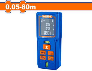 Wadfow WDL1508 Μετρητής Αποστάσεων Laser 80m